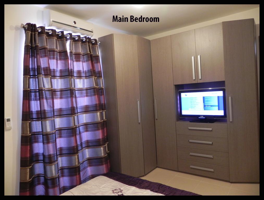 Marsascala Sea View Apartment & Penthouse Marsaskala Room photo