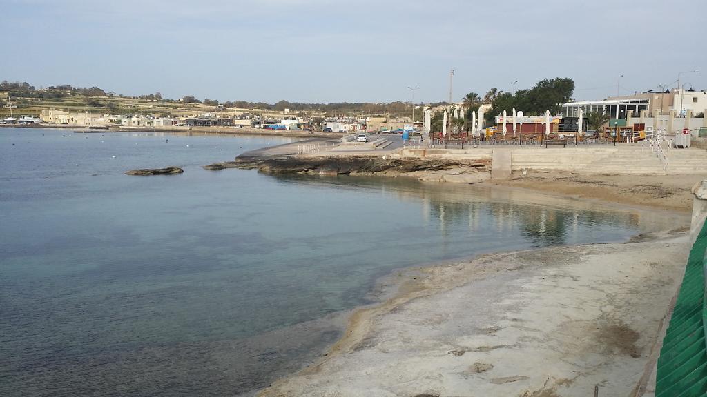 Marsascala Sea View Apartment & Penthouse Marsaskala Exterior photo