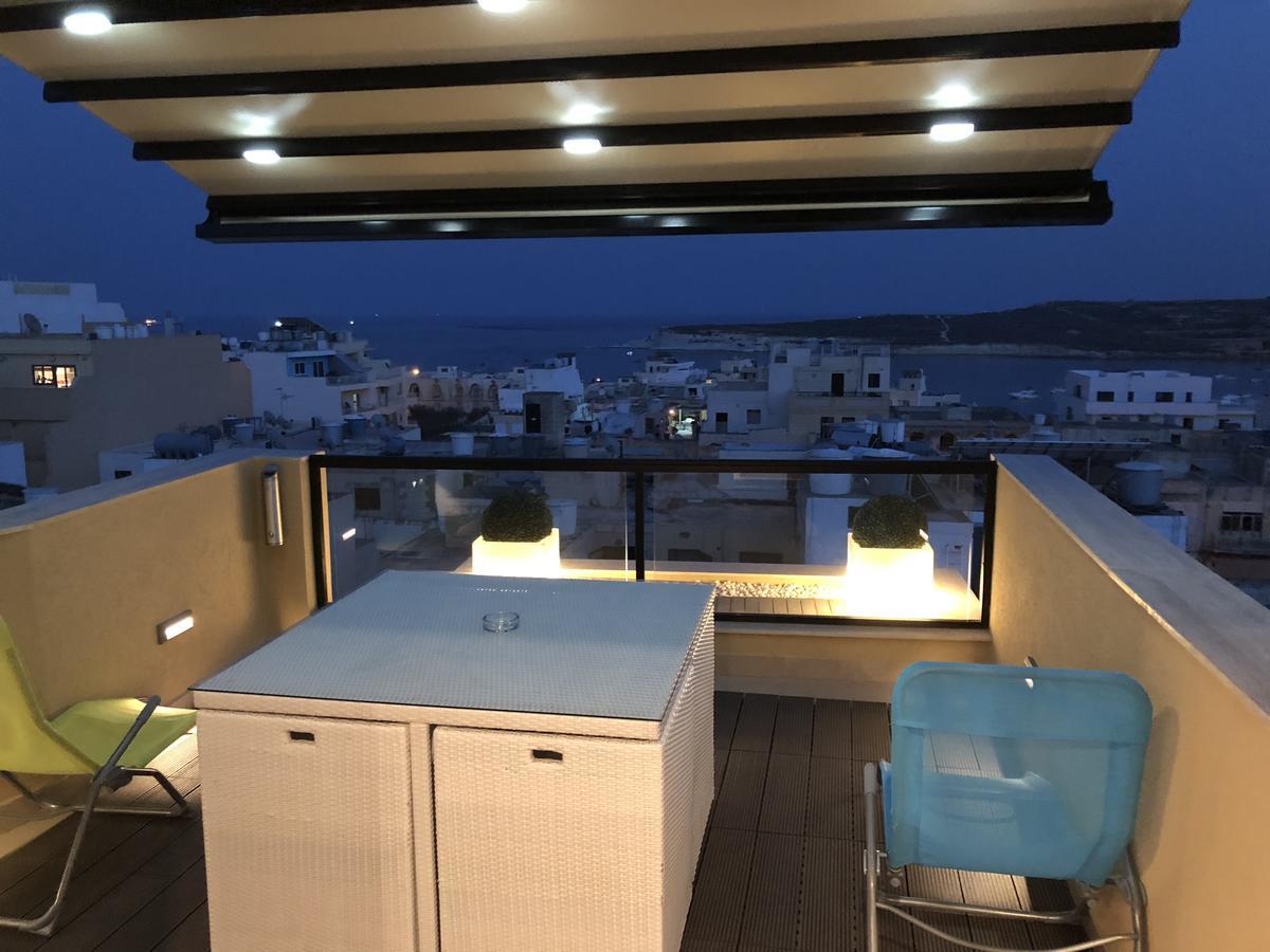 Marsascala Sea View Apartment & Penthouse Marsaskala Exterior photo