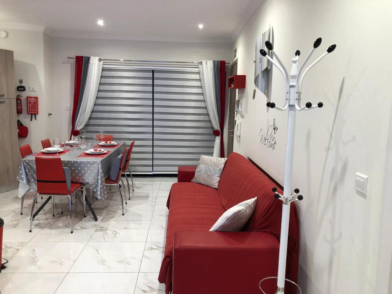 Marsascala Sea View Apartment & Penthouse Marsaskala Exterior photo