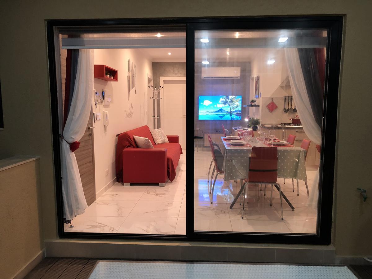 Marsascala Sea View Apartment & Penthouse Marsaskala Exterior photo