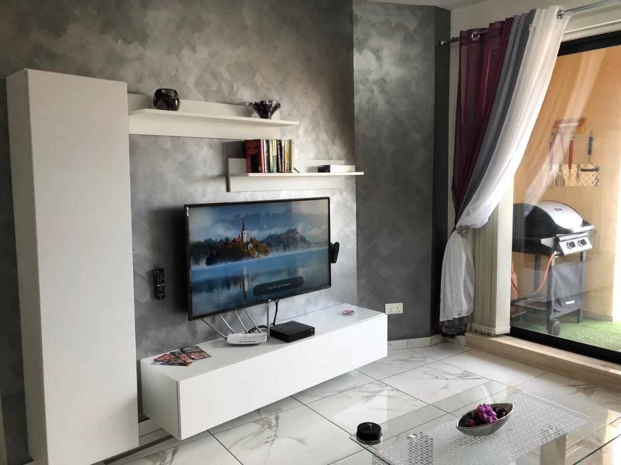 Marsascala Sea View Apartment & Penthouse Marsaskala Exterior photo