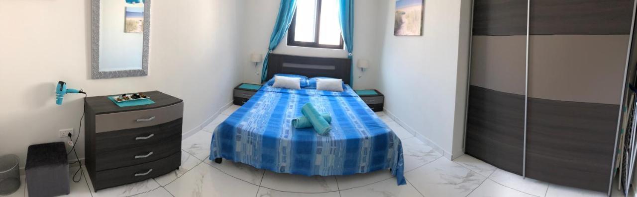 Marsascala Sea View Apartment & Penthouse Marsaskala Exterior photo