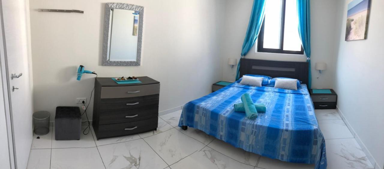 Marsascala Sea View Apartment & Penthouse Marsaskala Exterior photo