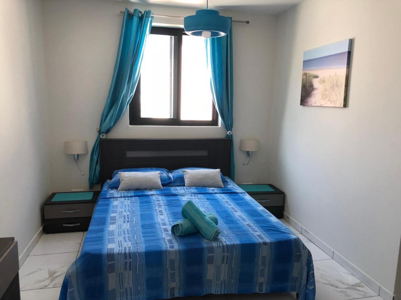Marsascala Sea View Apartment & Penthouse Marsaskala Exterior photo