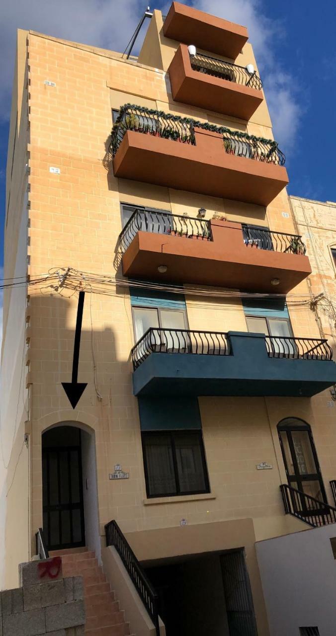 Marsascala Sea View Apartment & Penthouse Marsaskala Exterior photo